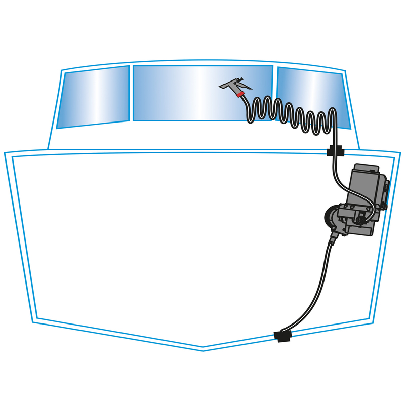 Johnson Aqua-Jet WPS Duo 10,4-24V 2,8bar 40L