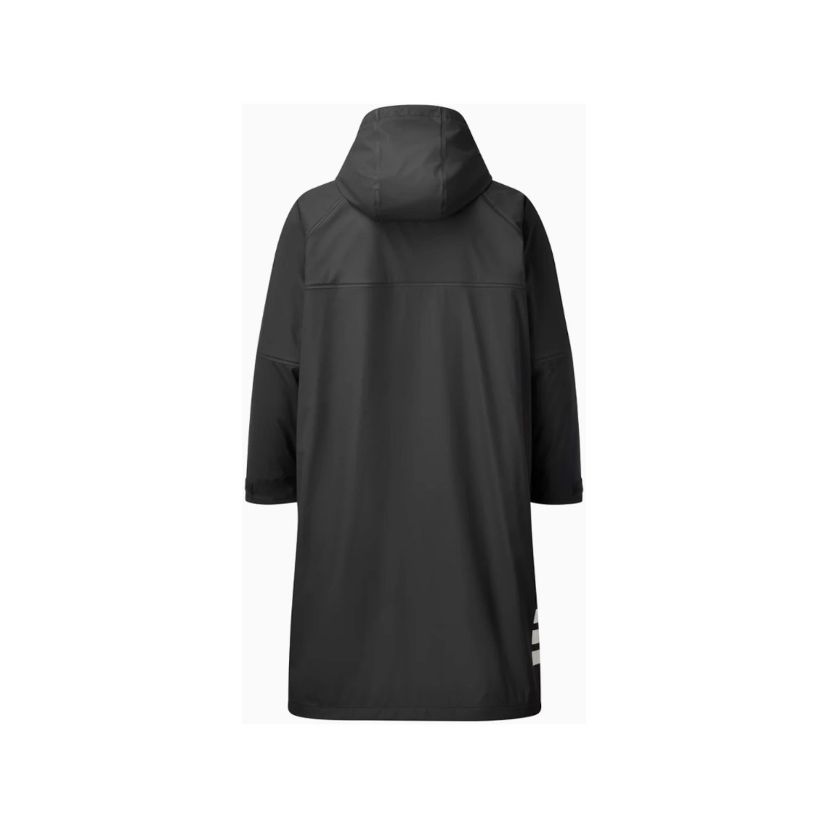 Gill Aqua Parka Regenjas Unisex - Kleur antraciet