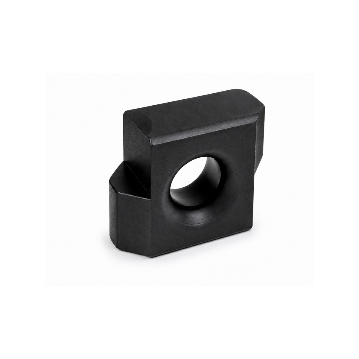 LOOP Organizer lijngeleiding passend voor 106 mm, enkel, aanvullend middendeel met schroefdraadgaten