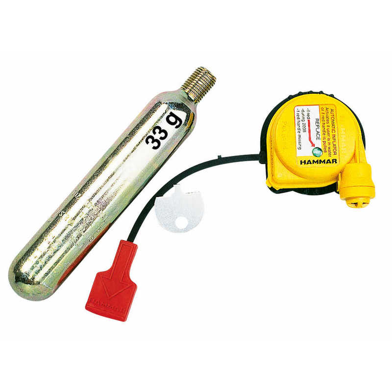 Plastimo navulset Hammar trekker 150-165n