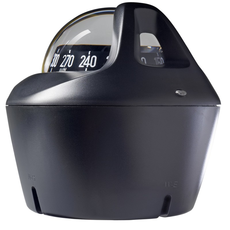 Plastimo Kompas Olym115 Bla Flush, Bla Con Card
