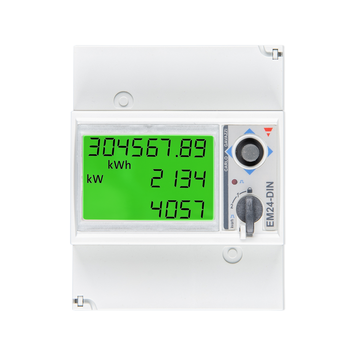 Victron Energie-meter EM24 Ethernet - 3 fasen max 65A