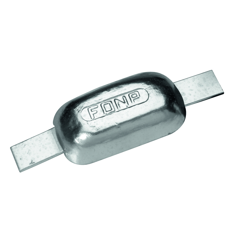 Plastimo vlak Anode peervorm Zc 1kg