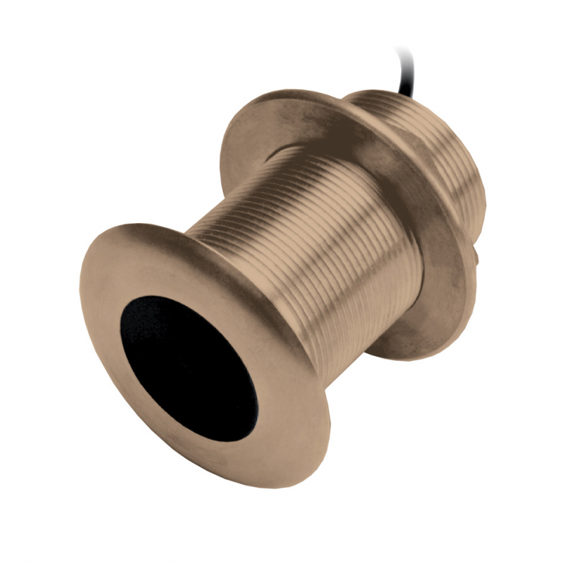 Lowrance Xsonic Airmar B150M transducer, 12° inclinatie