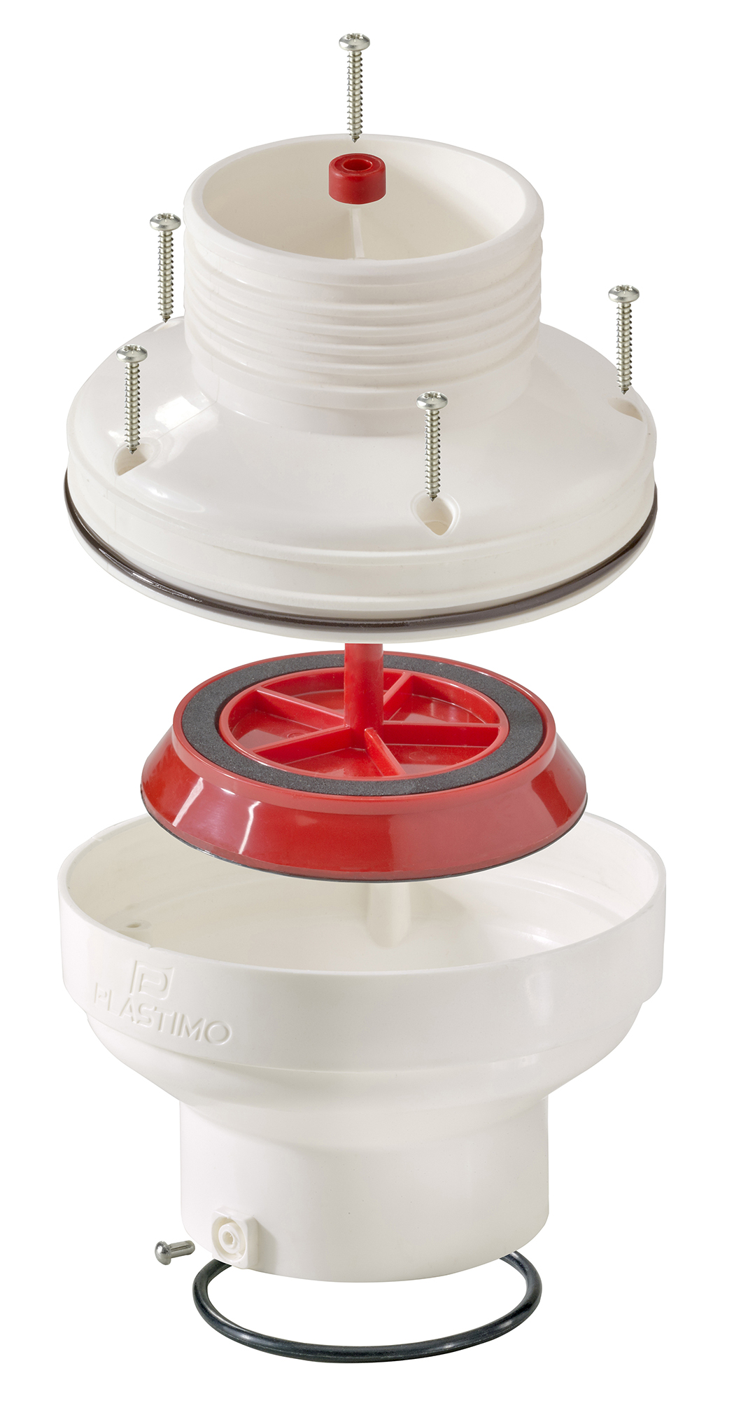 Plastimo Ventilatiesysteem Ez Air