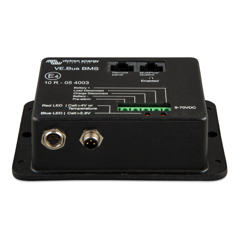 Victron VE.Bus Battery Management System