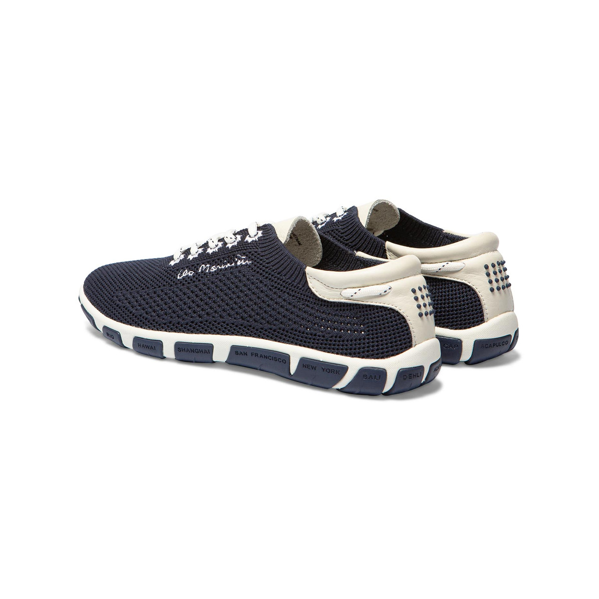 TBS Jazaria bootschoen dames blauw, maat 40