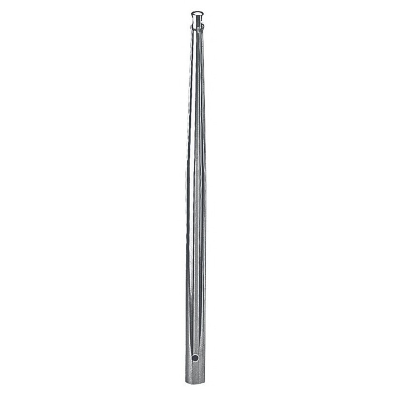 Plastimo leuningsteun 45 Cl 1 gat