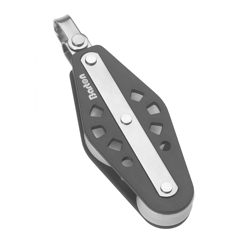 Plastimo vioolblok pin/klem | PL-100-101-739