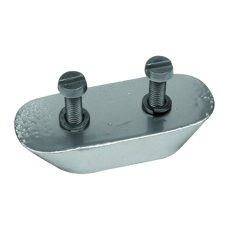 Plastimo Anode Honda Plaat