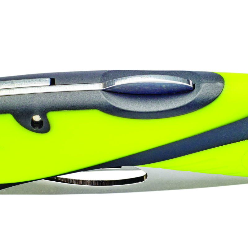 Plastimo Mes Offshore Sleutel Sleutel Spike Fluo/Blk