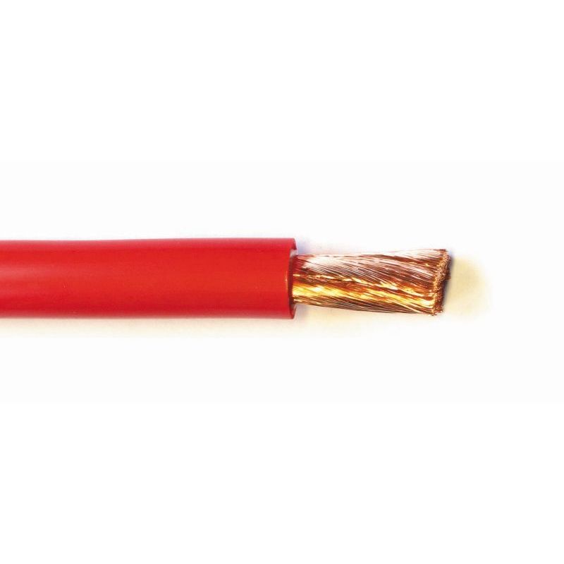 Philippi Weldyflex 16mm2 zwart
