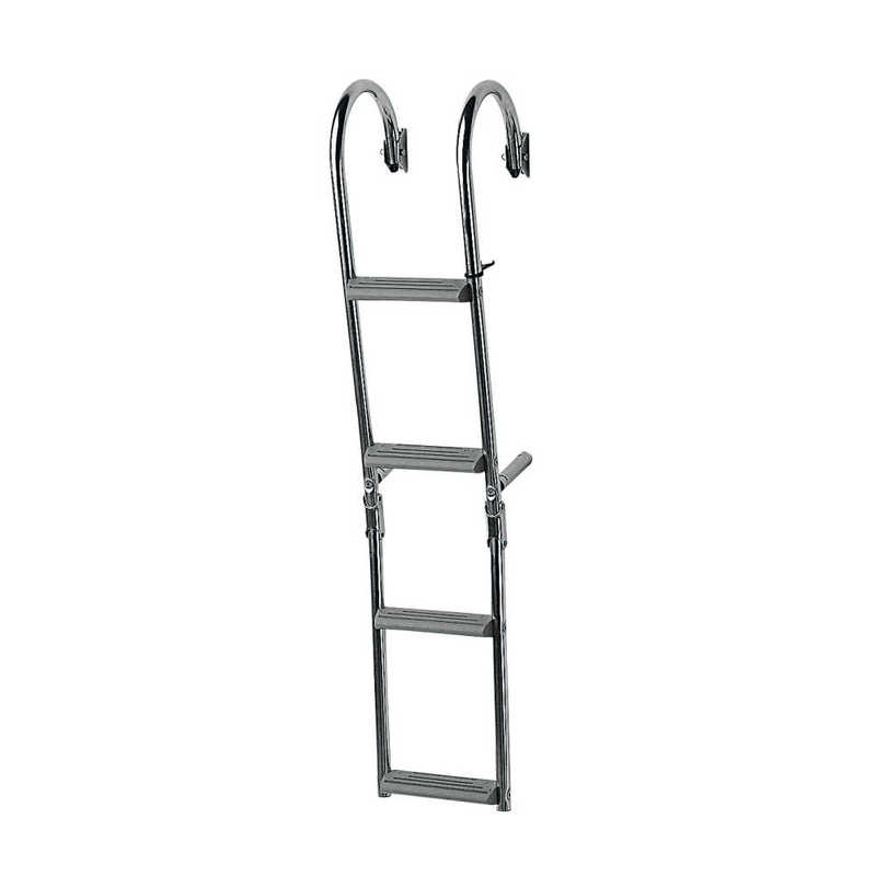 Plastimo Ladder Smalle Treden 2 2 180 graden