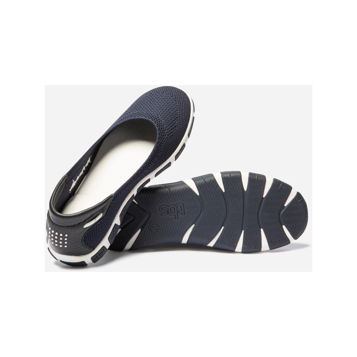 TBS Jiviana bootschoen dames blauw, maat 40