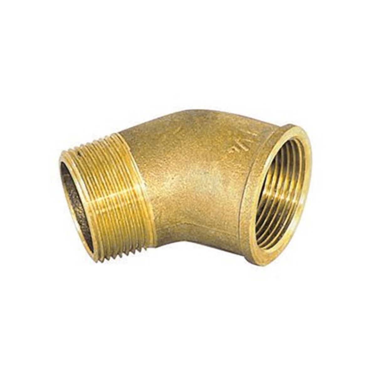 Plastimo '3/4'' elleboog inwendige/buitendraad