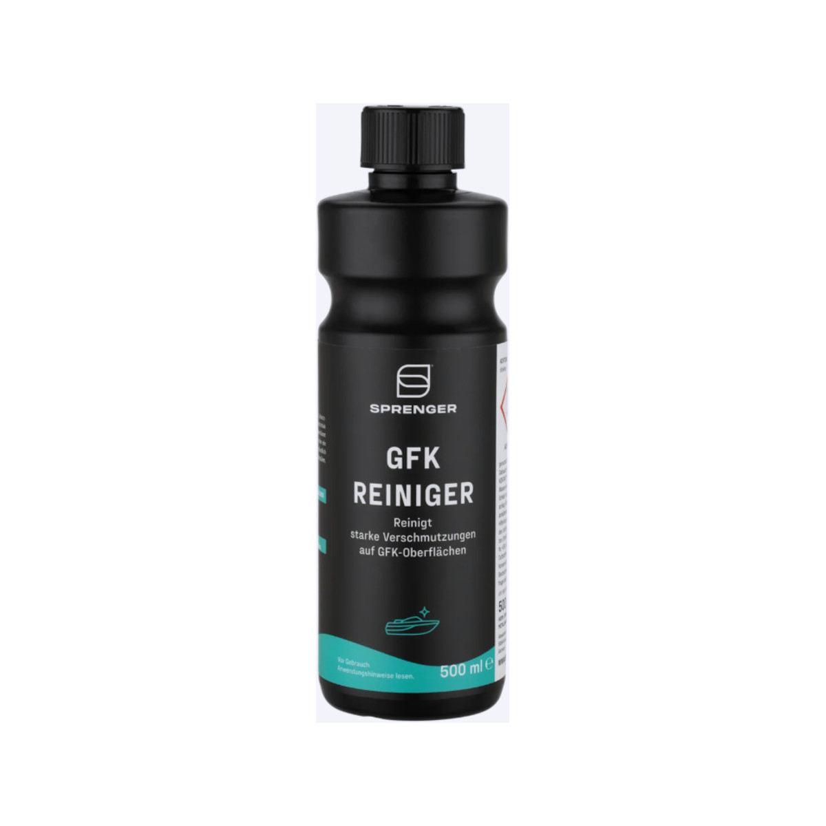 Sprenger GFK-reiniger, 500ml
