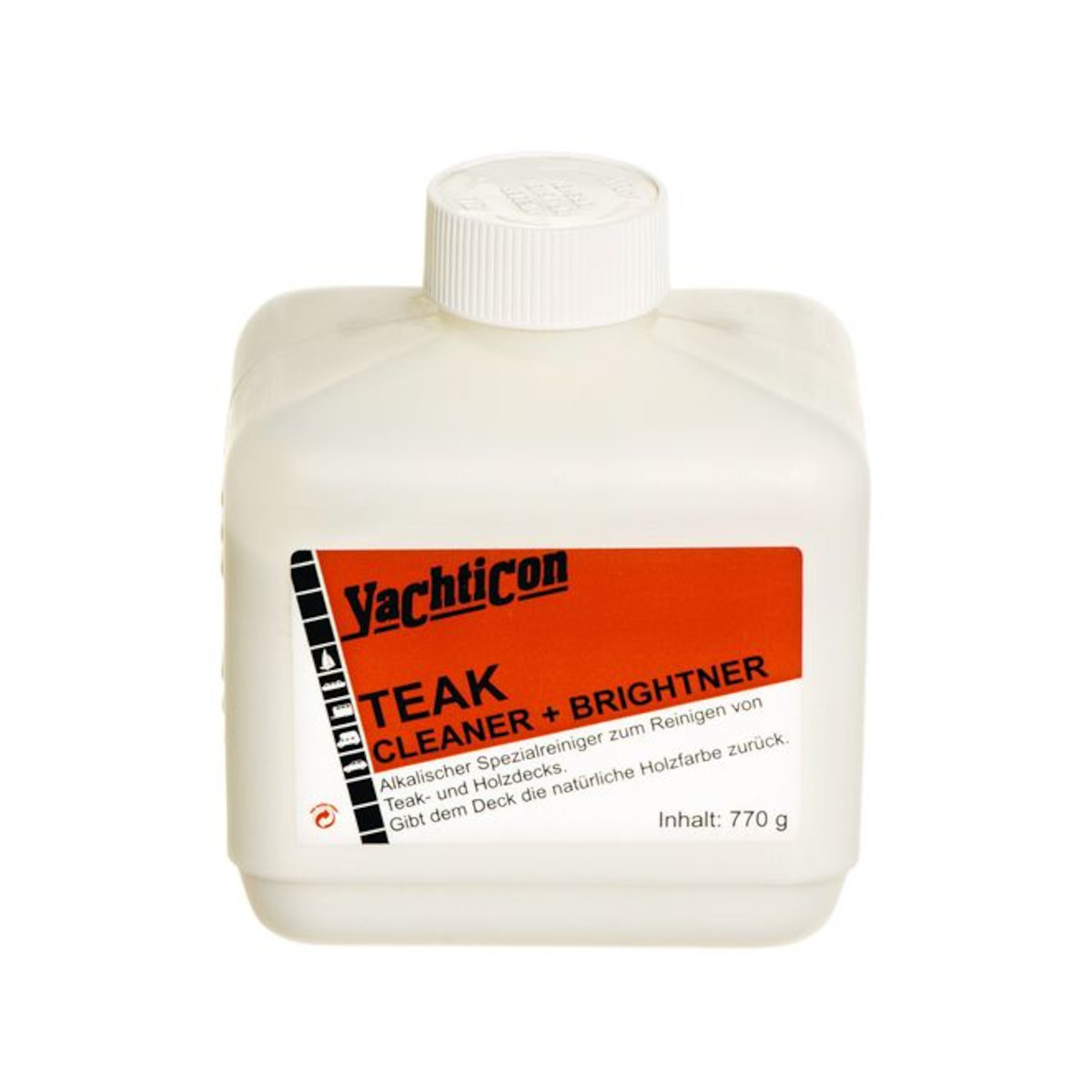 Yachticon Teakreiniger Brightner 770 g
