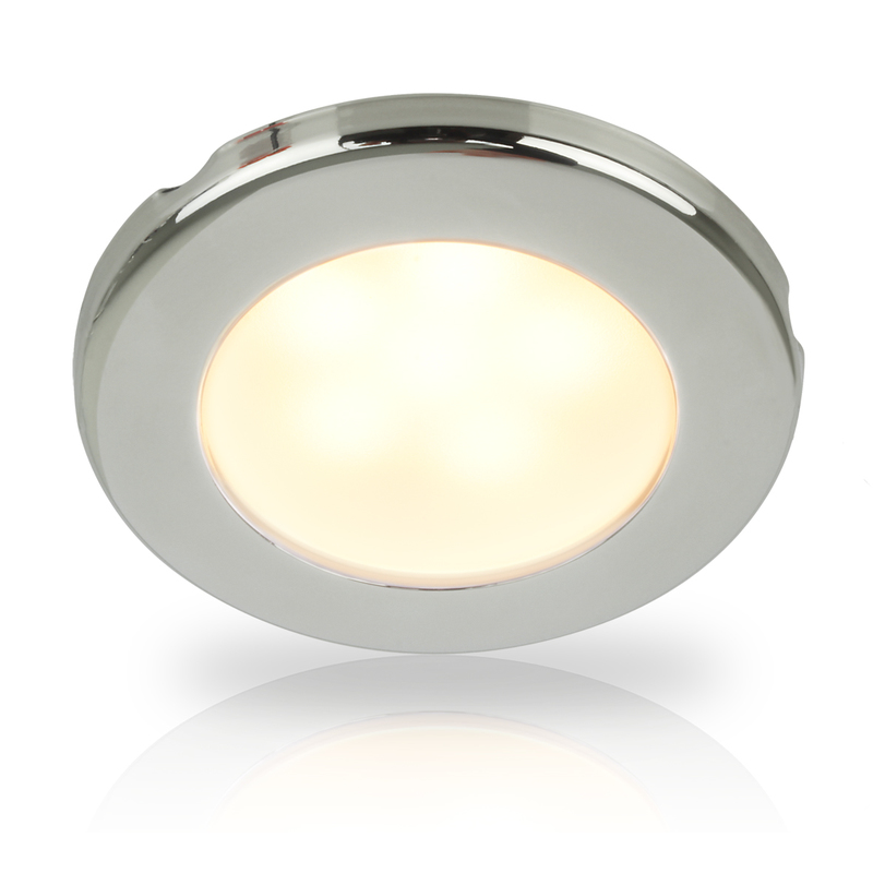 Hella EuroLED 75 LED plafondlicht, warmwit, 12V