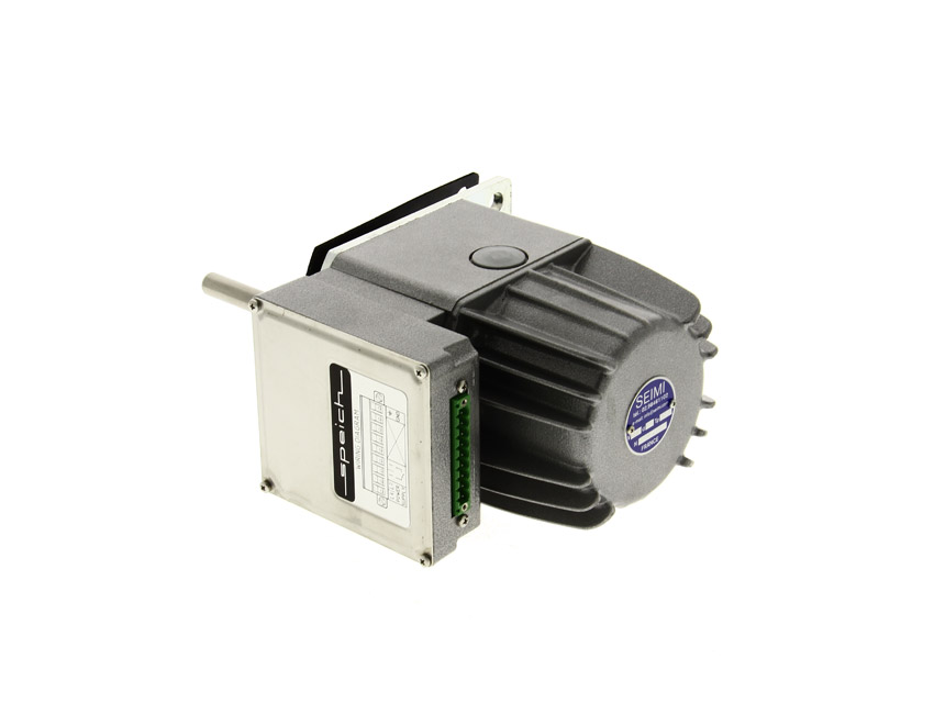 Plastimo Ruitenwissermotor 12v 90°