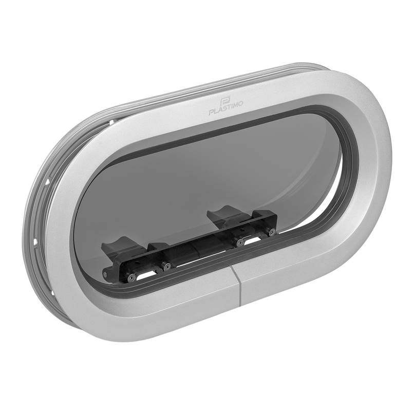 Plastimo patrijspoort 649x193 Mm T04