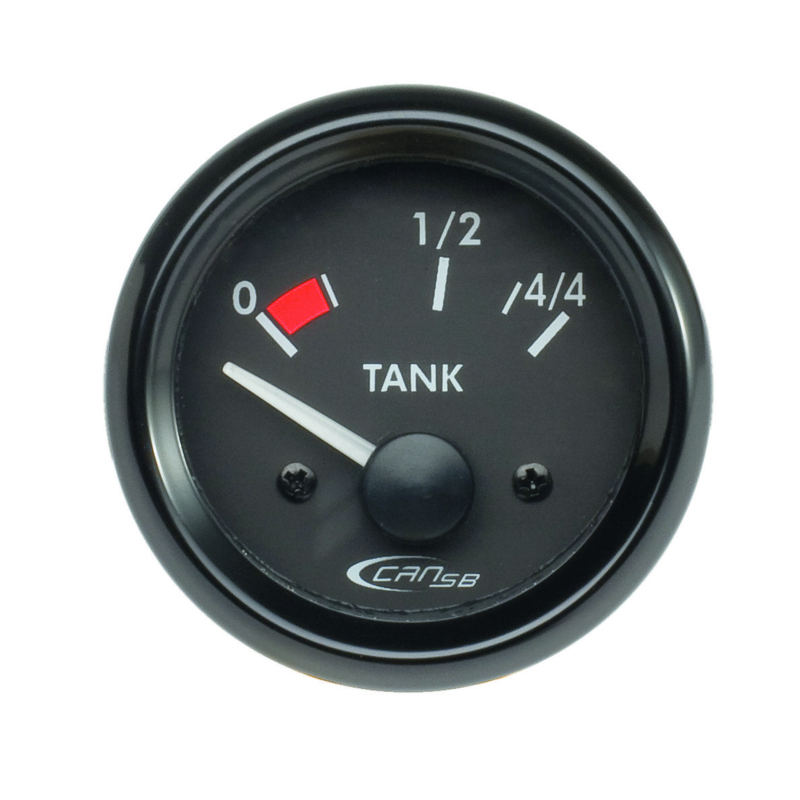 Plastimo brandstofmeter