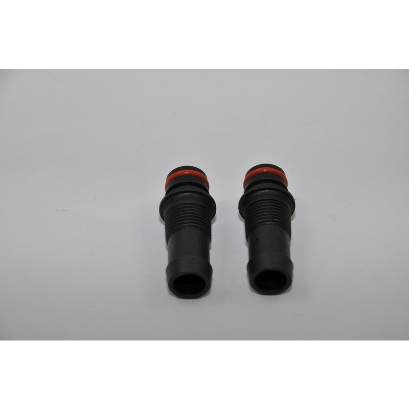Johnson set slangmondstukken 3/4' f. Aqua-Jet