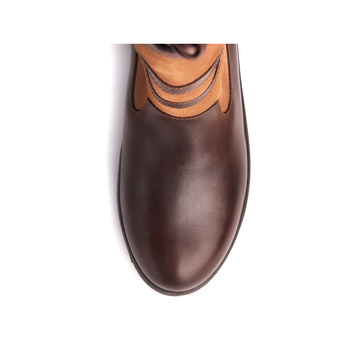 Dubarry Galway RegularFit outdoor laars leer Unisex bruin, maat 45