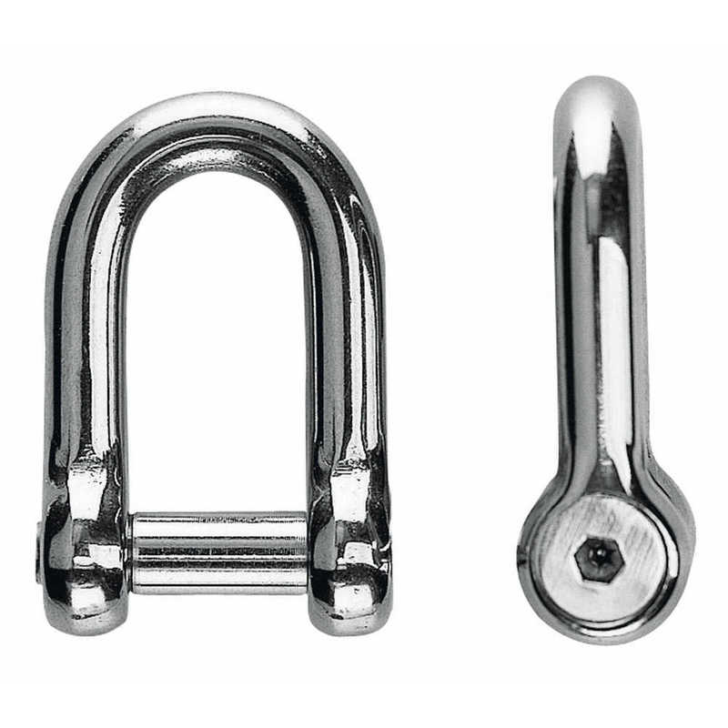 Plastimo Schaekel Met Zeskant Schroef *10