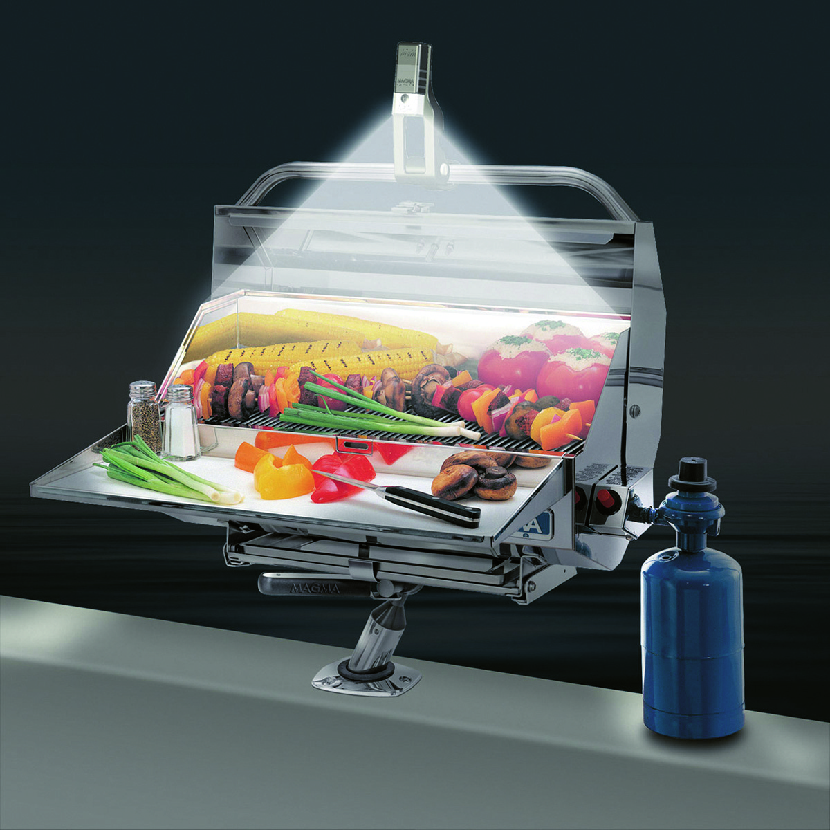 Plastimo Led Licht Voor Magma Bbq