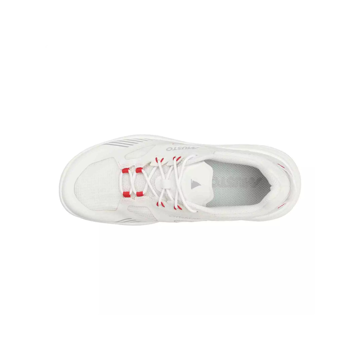 Musto Dynamic Race Trainer zeilschoen dames - Kleur wit
