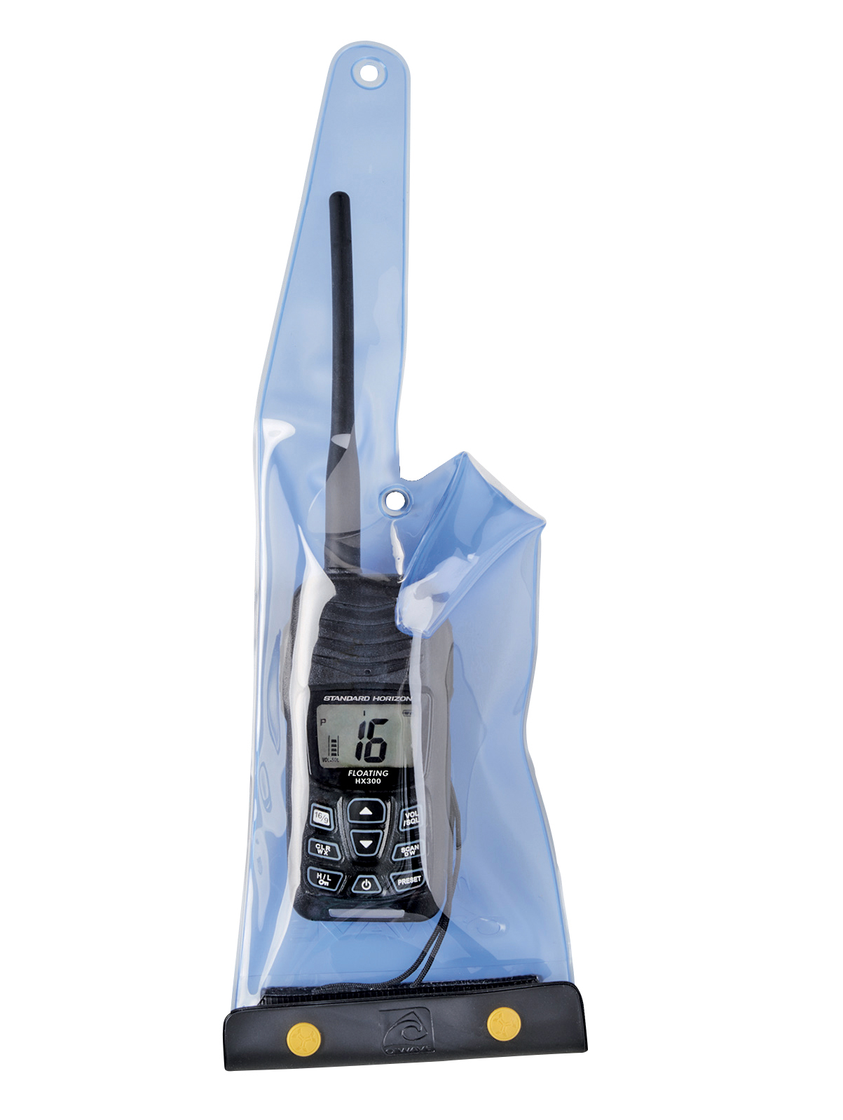 Plastimo O'wave Pouch Versterkte Vhf