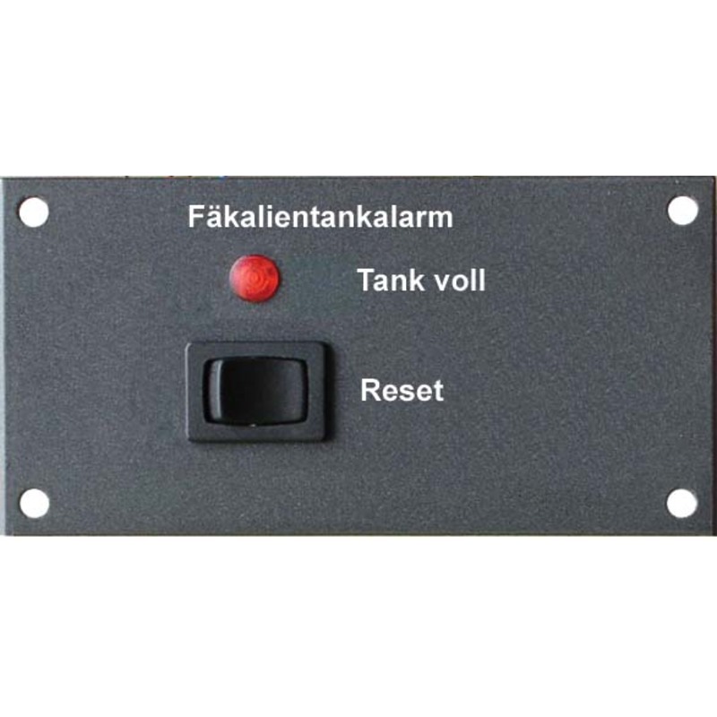 Philippi FAF-12V tankalarm