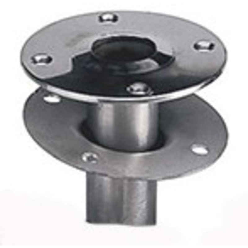 Plastimo complete basis voor davits 36182
