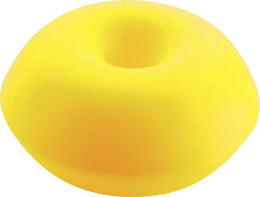 Plastimo Vlotter D 80mm Geel