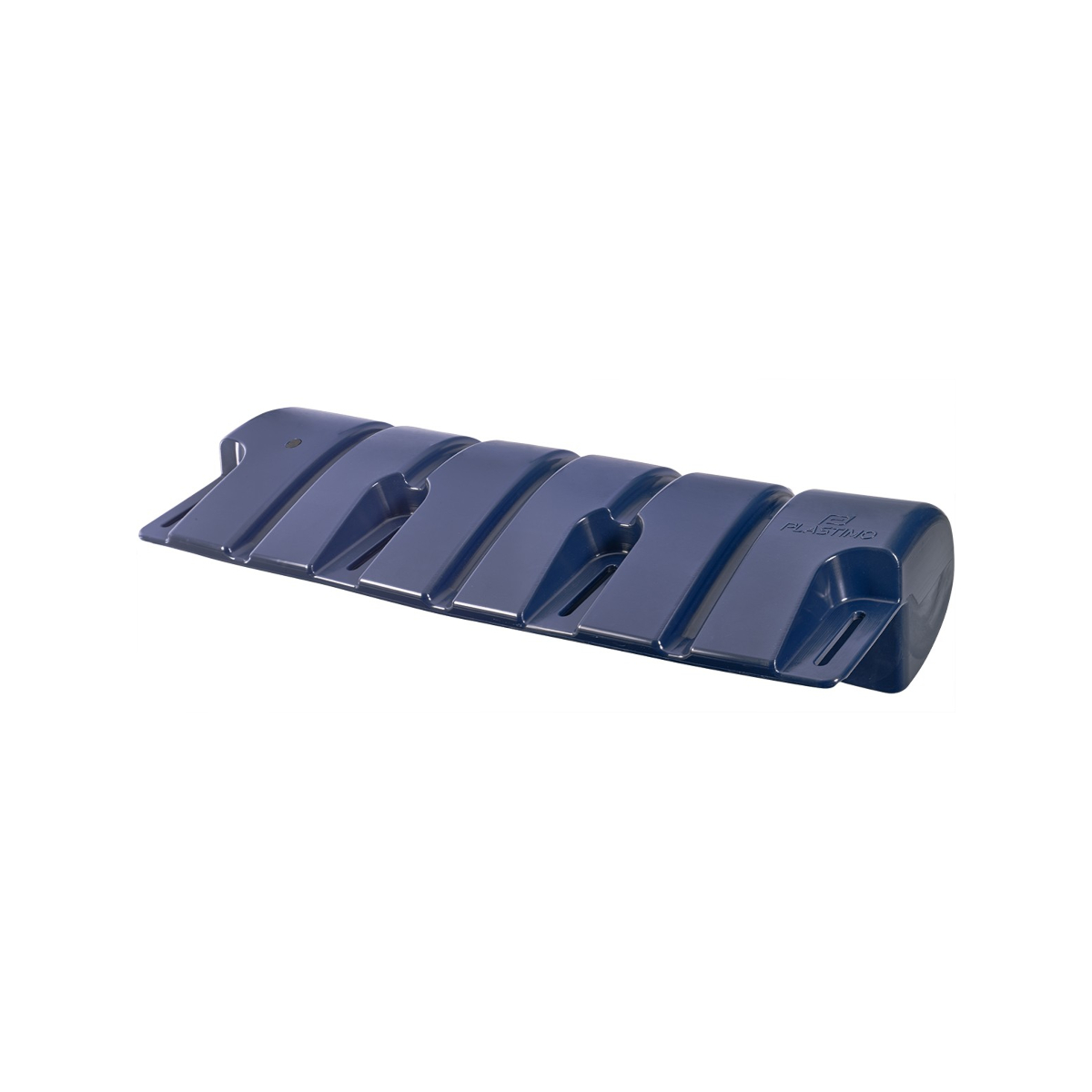 Plastimo Stootrand Voor Ponton Blauw 90x30 cm