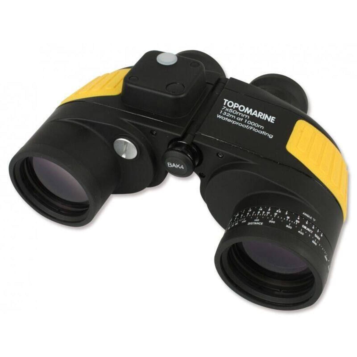 Plastimo Rescue 7x50 Verrekijker Met Kompas