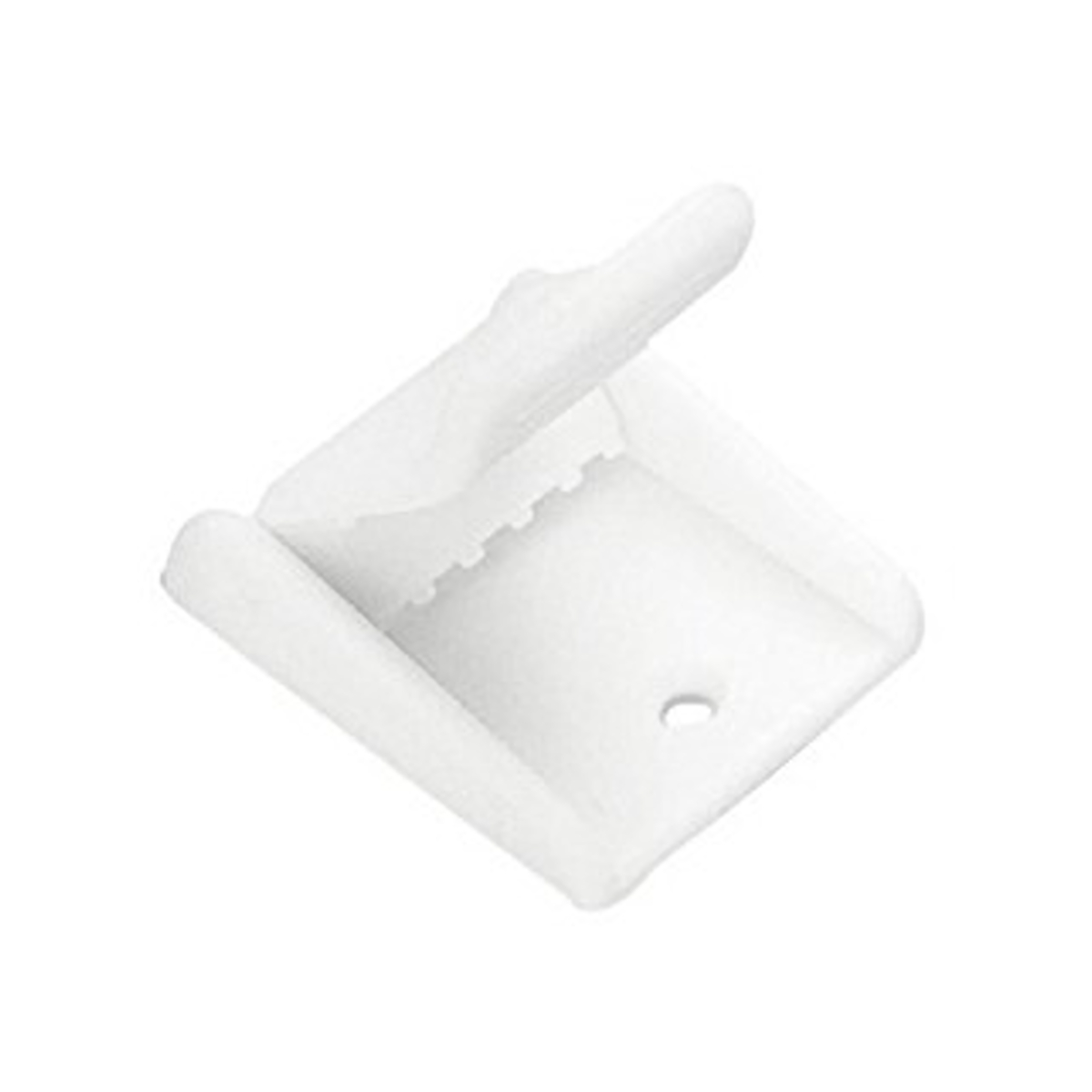 Plastimo Plastic Gesp Wit 55 mm