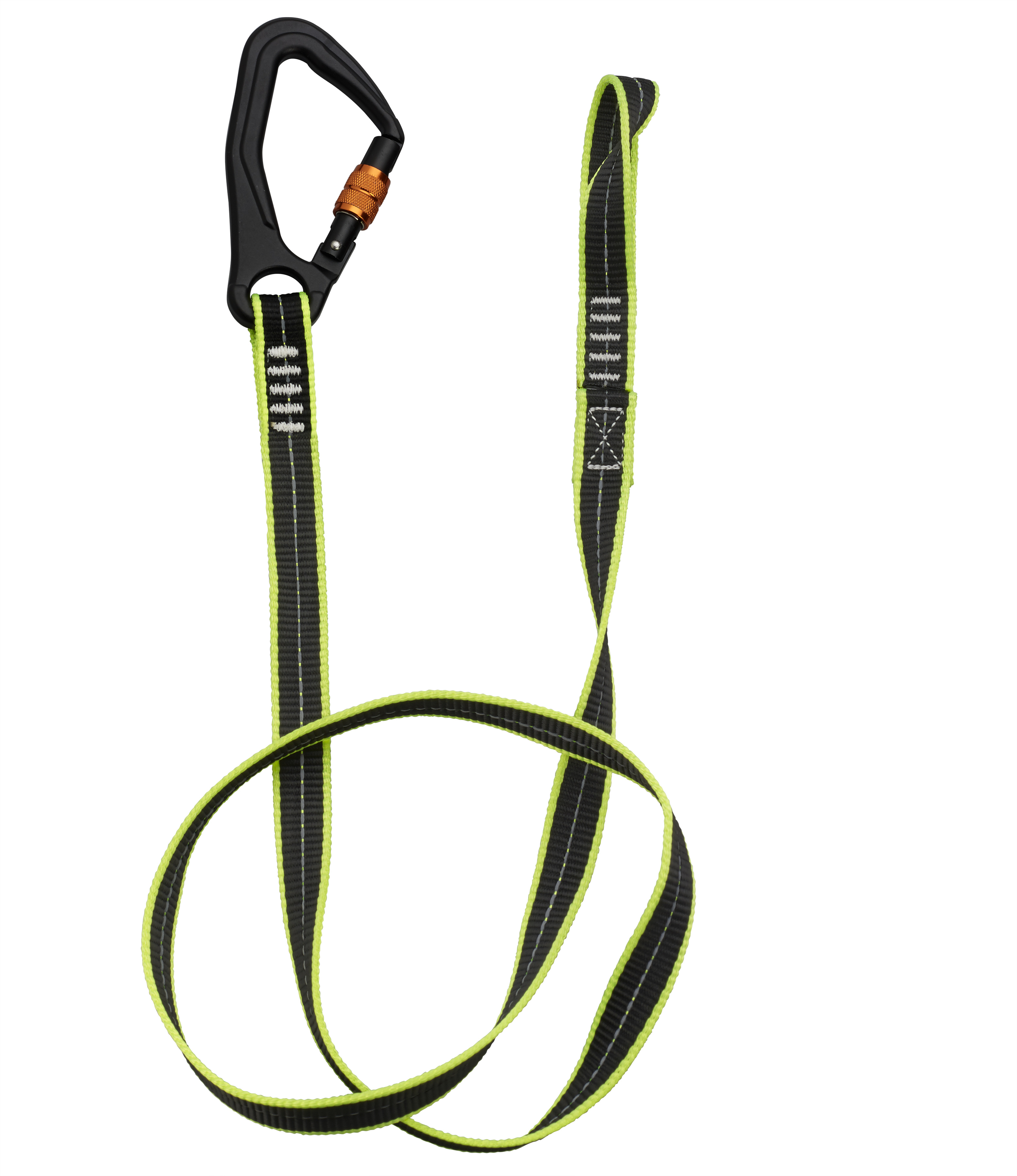 Plastimo Vlakke Tether 1 Veiligheidshaak W/Ferrule