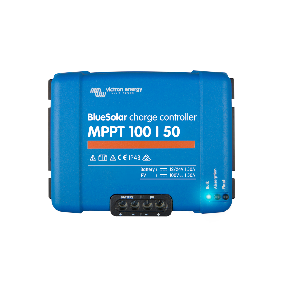 Victron BlueSolar MPPT 100/30 zonne-laadregelaar