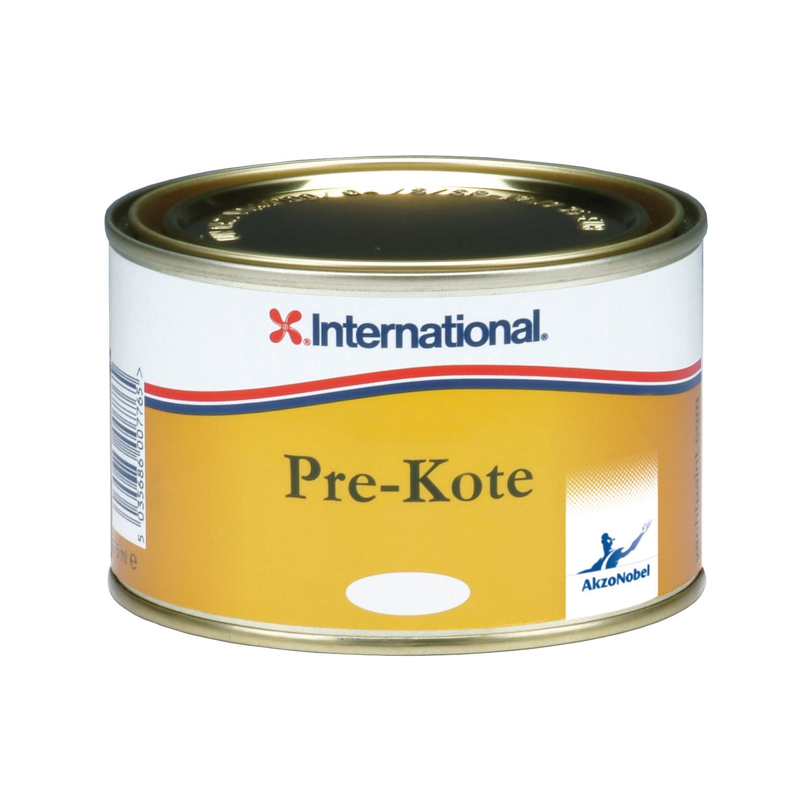 International Pre-Kote grondverf - wit 001, 375ml