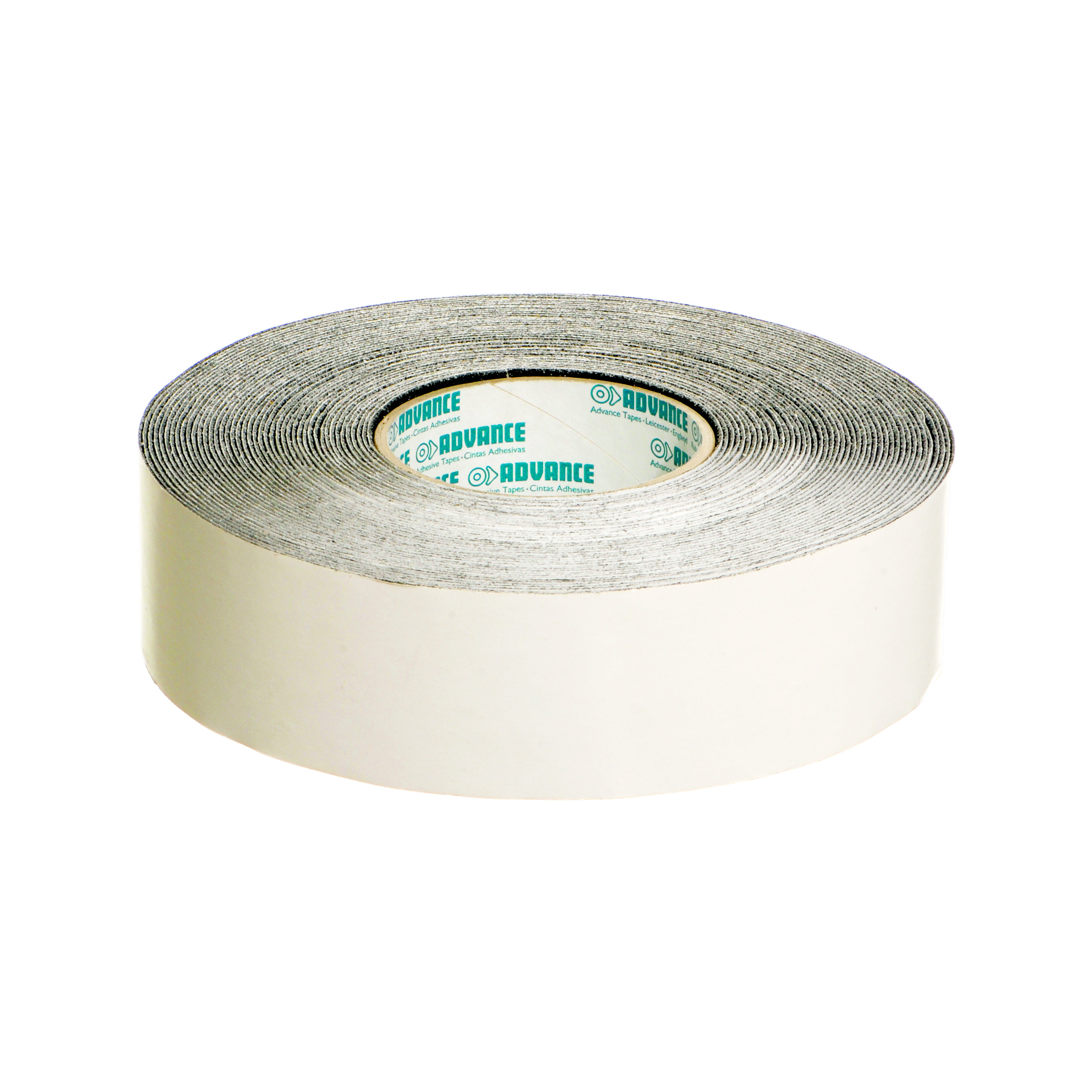 Antislip plakband - zwart, 18m x 50mm