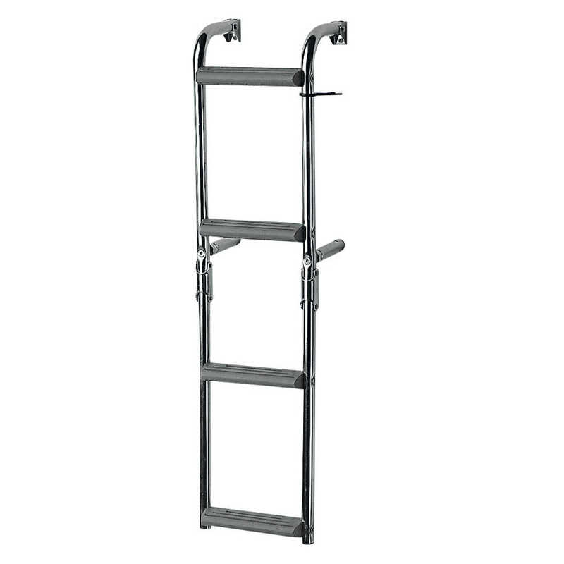 Plastimo Ladder Smalle Treden 2 2 90 graden