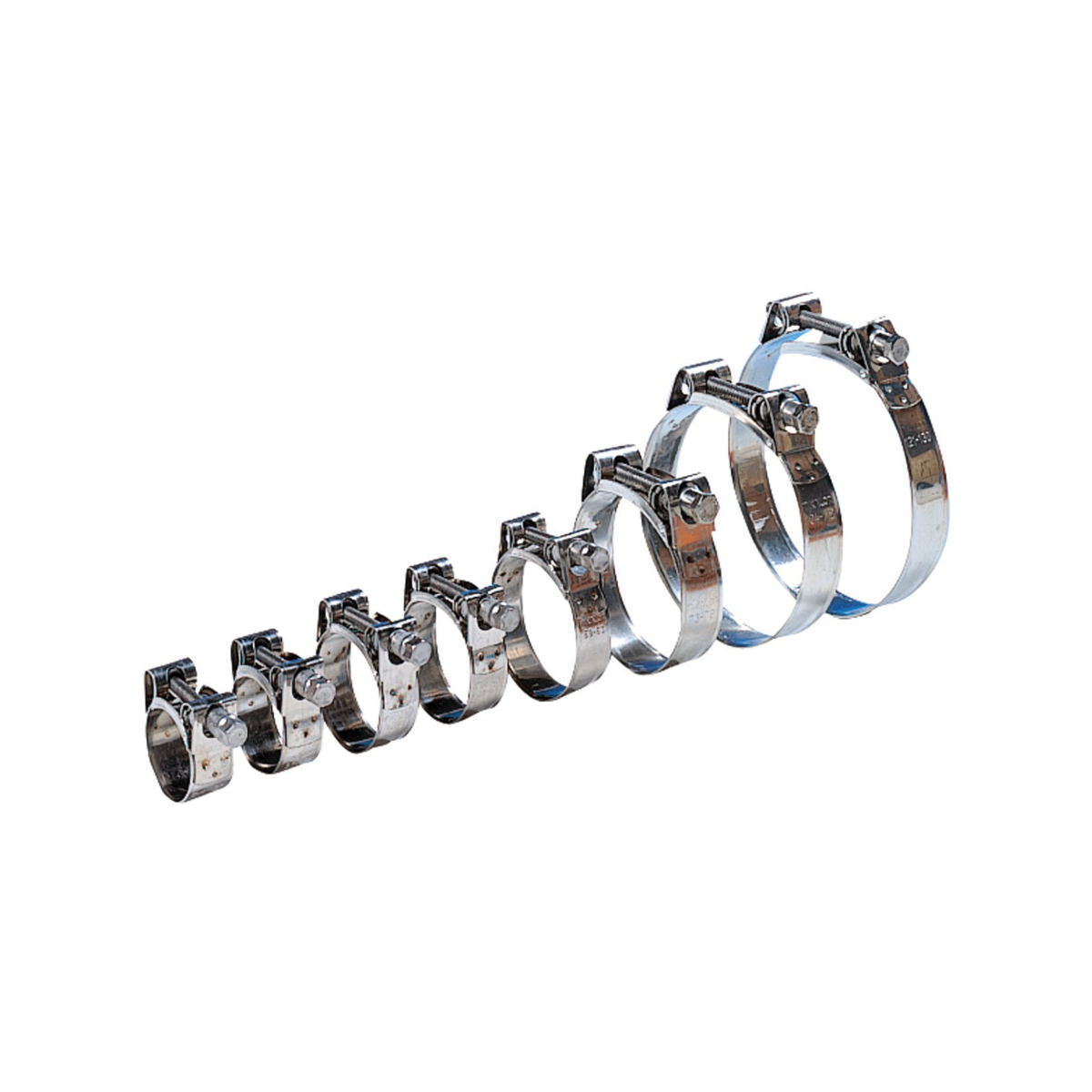 Vetus Zware Slangklem 85-91mm