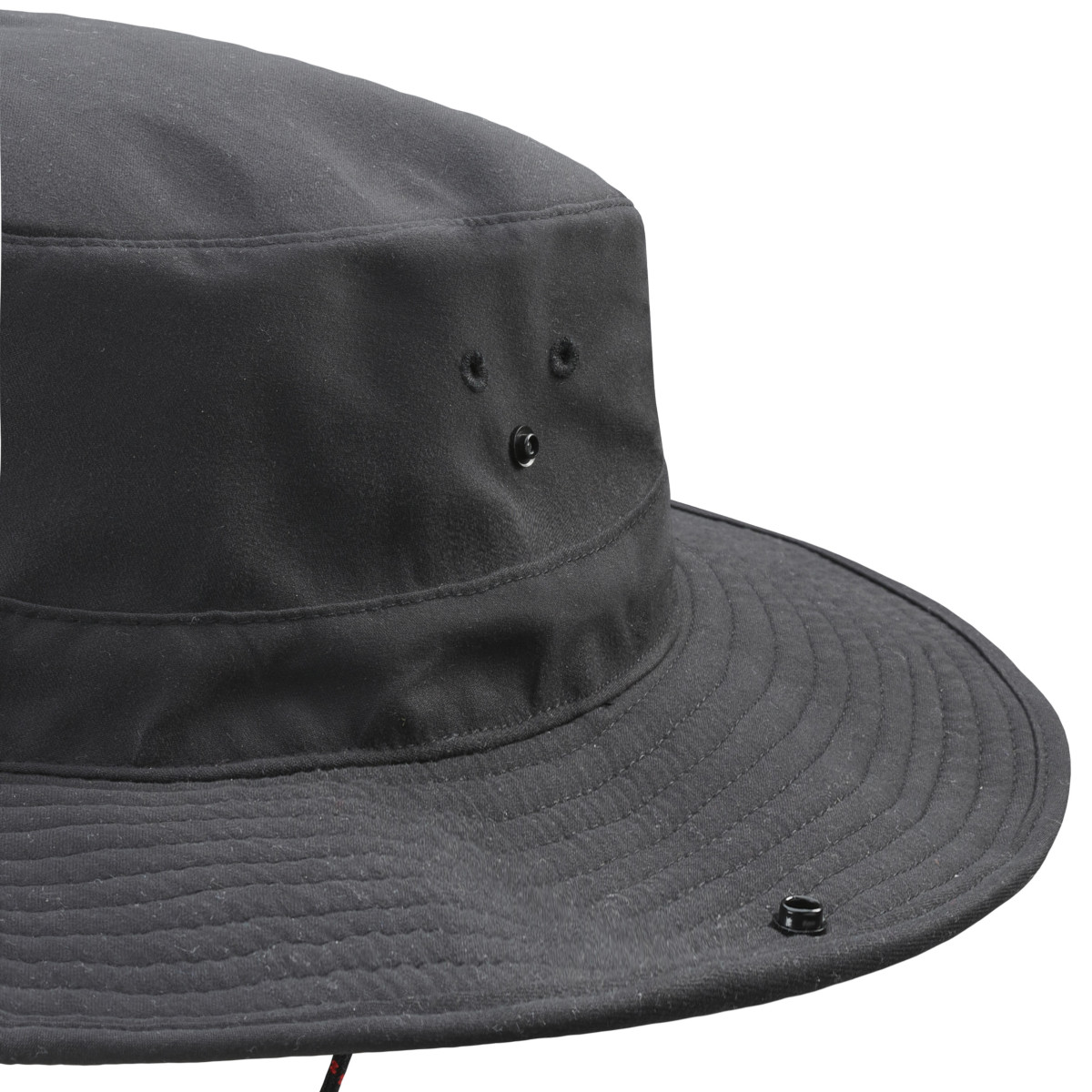 Musto FD Brimmed zeilhoed zwart, maat S/M