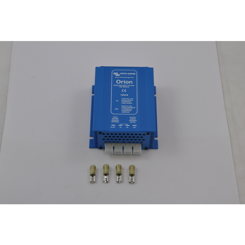 Victron Orion 12/24- 8 DC-DC omvormer IP20