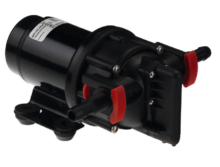 Plastimo Water Systeem 12v 13l/Mn 2.8bars