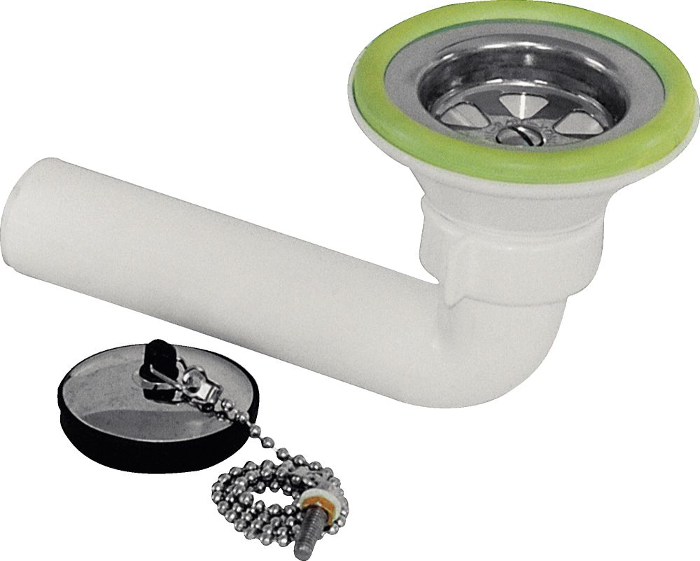 Plastimo Gootstenen voor Gootstenen Elleboog W Stop