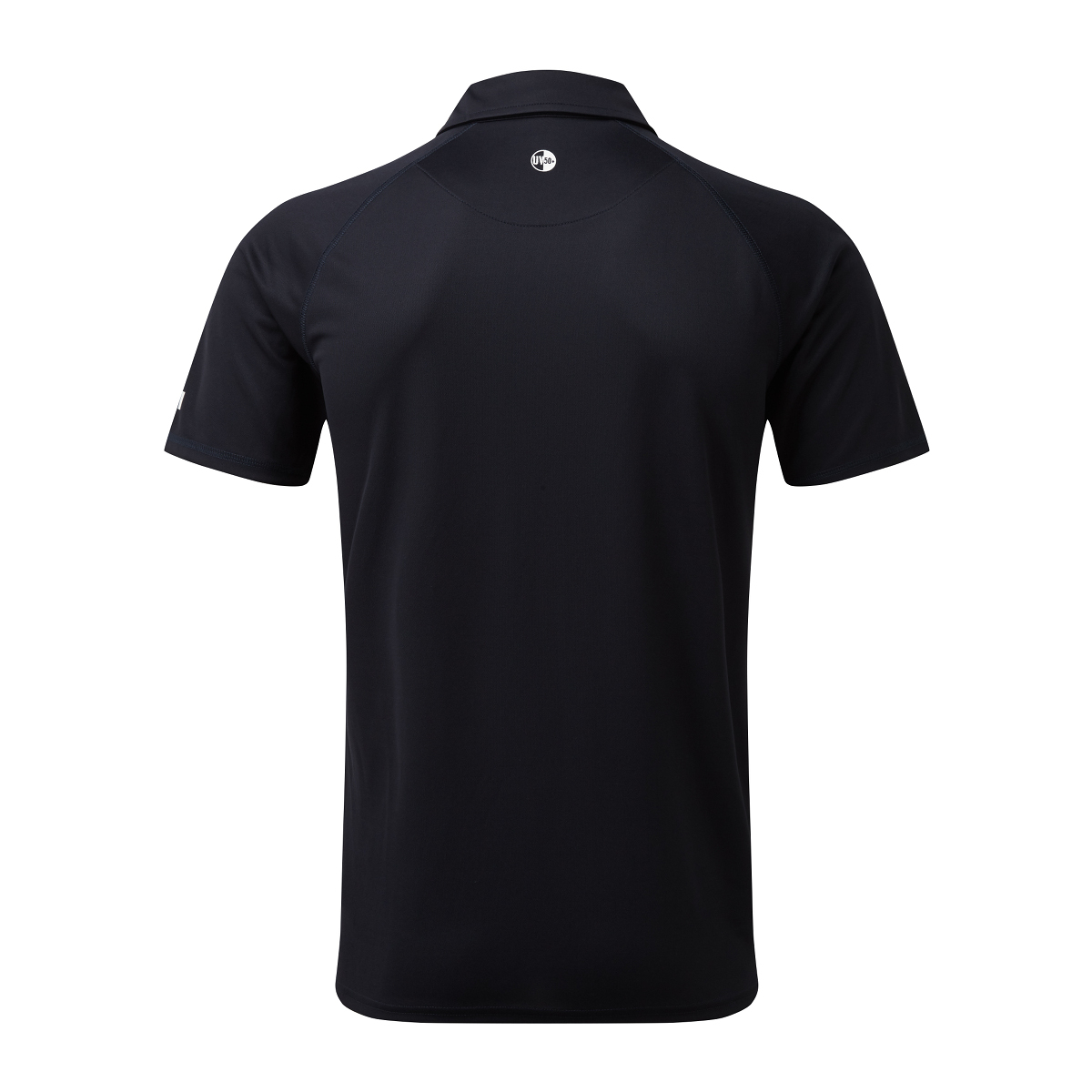 Gill UV poloshirt heren marineblauw, maat S