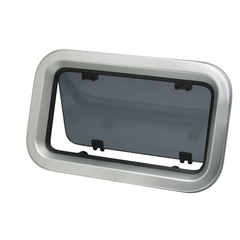 Vetus Patrijspoort PZ641, Aluminium, Categorie A1