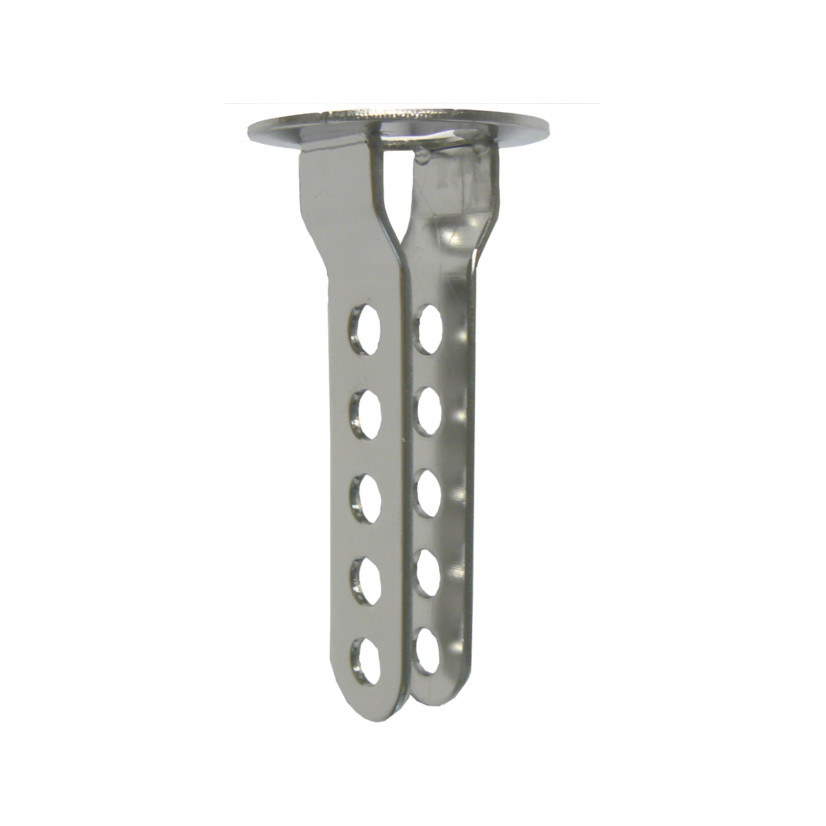 Plastimo gatenpoot 5 gaten 406s